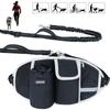 Cup Bags Running Jogging Walking Training Traction Belt Rope Dogs Harness Pet Collar Dog Leash
