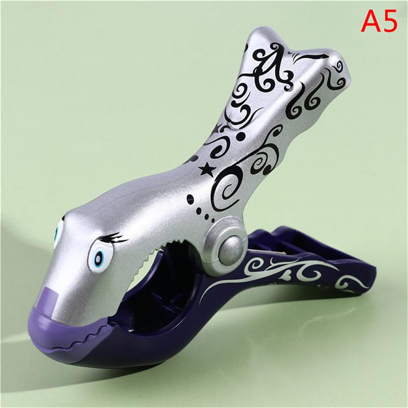 Декоративные пляжные полотенцедержатели в виде животных для шезлонгов, прищепки для одежды, булавки, большие сушилки, фиксирующие зажимы