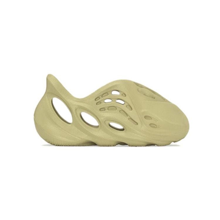 adidas Yeezy Foam Runner Infants Sulphur Детские кроссовки Желтый HP5348
