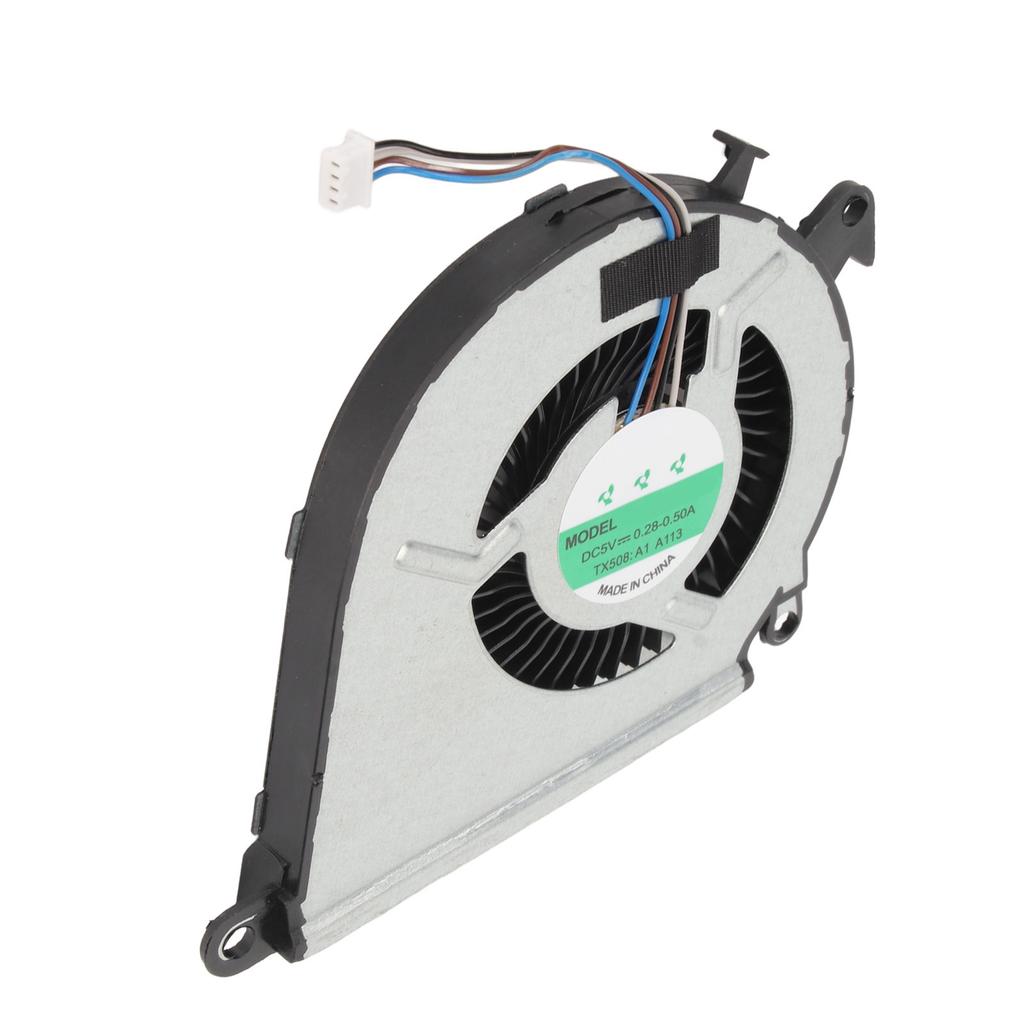 Замена вентилятора охлаждения процессора для HP 15 BC 15 BC000 15 BC100 15 BC200 15 AX Series 858970 001 4 Pin