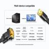 Ugreen Кабель-адаптер USB на RS232 DB9 Male Serial Port