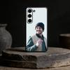 Чехол для телефона Ханнибал Уилл Грэм для Samsung Galaxy A20, 21s, 22, 31, 32, 52, 53, 72, 73, 80, 91 Мягкий черный корпус