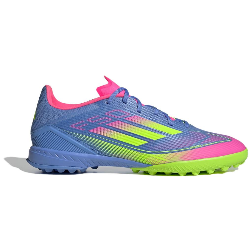 adidas F50 Лига Искусственное покрытие Синий Фьюжн Яркий Лимон Яркий Розовый IE1230