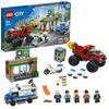 LEGO City Police Monster Truck Robbery 60245