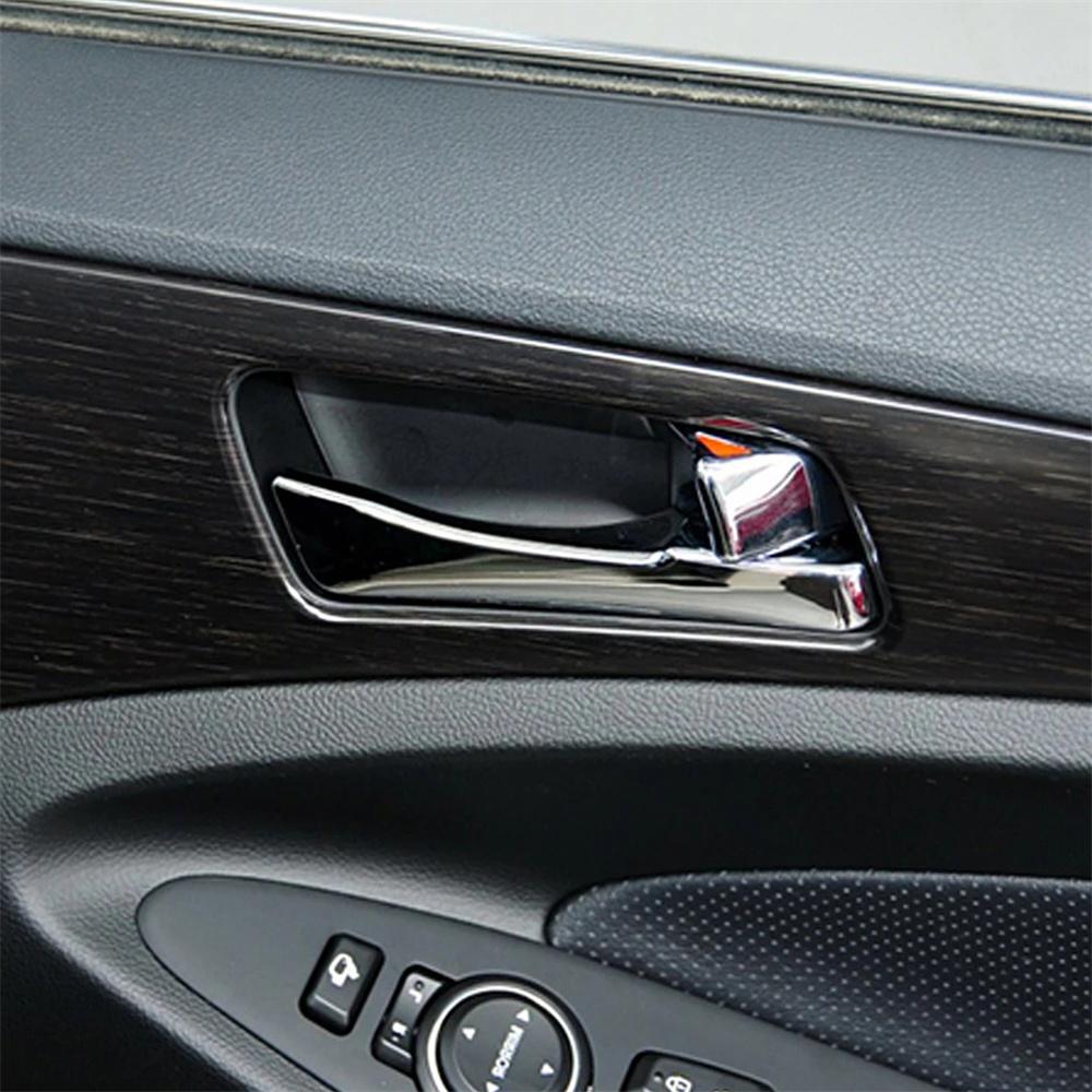 Ручка двери внутренняя салонная пассажирская правая 82620-3S010 для Hyundai Sonata 2011-2015