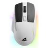 Sharkoon SGM50W computer mouse 6400 DPI White