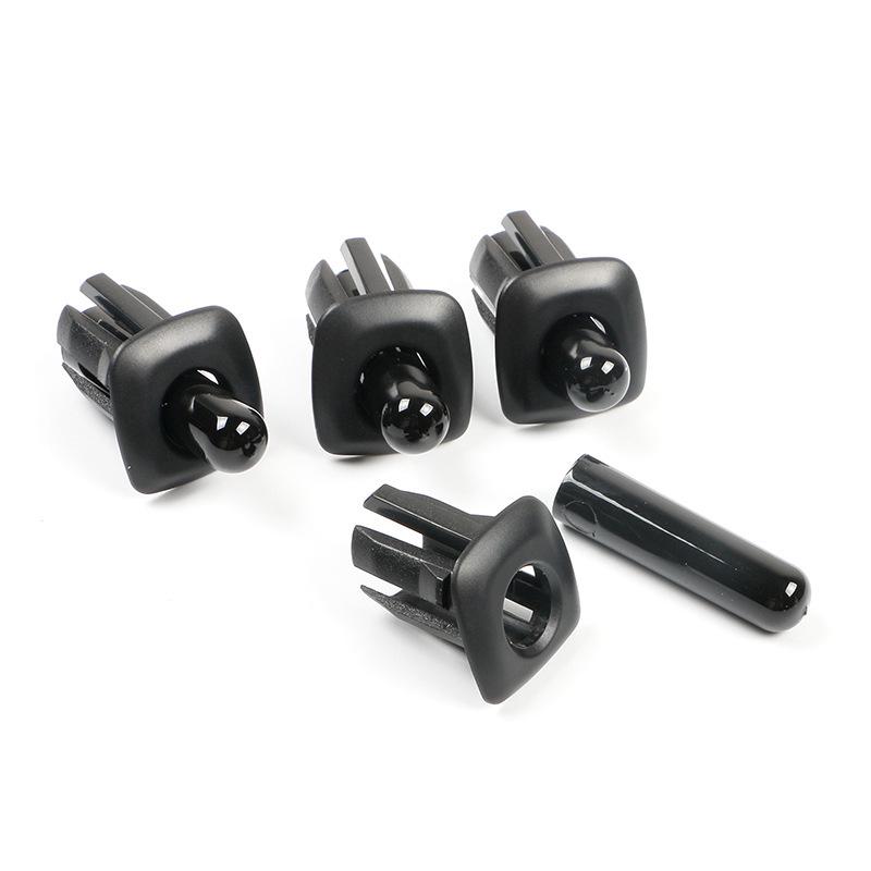 BMW 5 серии F10/F11/F18 Основание кнопки блокировки ручки двери 520-530