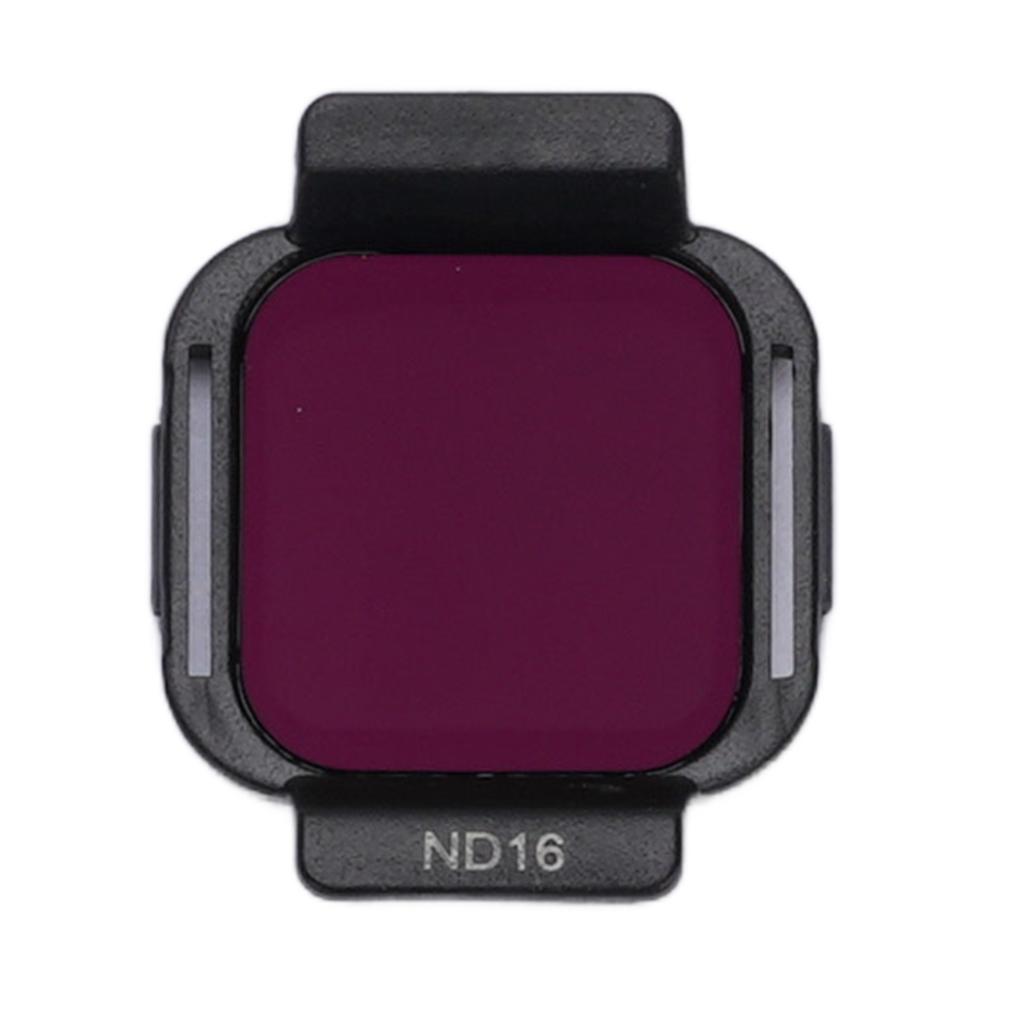 Фильтр ND для Flip Drone Фильтр нейтральной плотности Аксессуар для объектива дрона Многослойное оптическое стекло HD