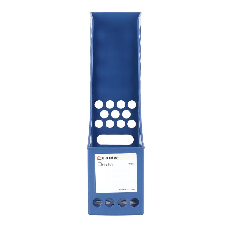 Comix Durable Single-Slot File Holder