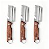3-in-1 Stainless Steel Peeler Scallion Shredder with Bottle Opener Multi-Function Fruit Vegetable Potato Slicer Kitchen Gadget7
