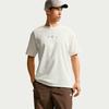 Men's Nike ACG DRI FIT T Shirts Men's White Crew Neck