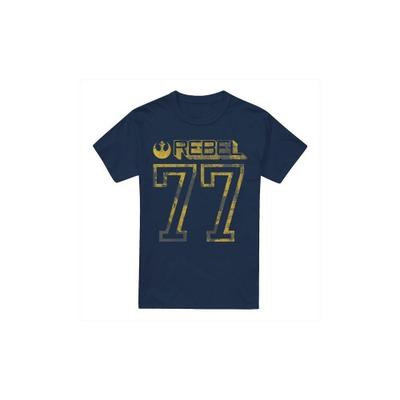 Мужская футболка Rebel 77