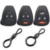 Для Dodge Avenger Caliber Cool Bo Для Jeep Grand Cherokee Compass Patriot Для Chrysler 300c Voyager PT Cruiser Чехол-брелок
