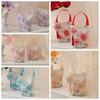 Temperament Chinese Style Handbag Make Up Pouch Wedding Candy Bag  Cheongsam Accessories