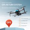 New S9S GPS Drone 8K Professional HD EIS Cameras 2-axis Gimbal 5G WIFI Brushless Obstacle Avoidance Foldable RC Quadcopter Toys