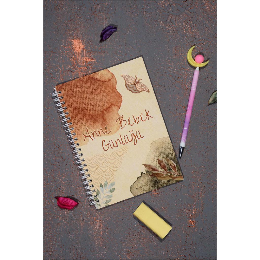 Дневник беременности и матери ребенка: Собирайте воспоминания, создавайте воспоминания, которые останутся на всю жизнь