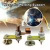Welding Support Magnetic Support Clamp Holder Strong Welder Adjustable