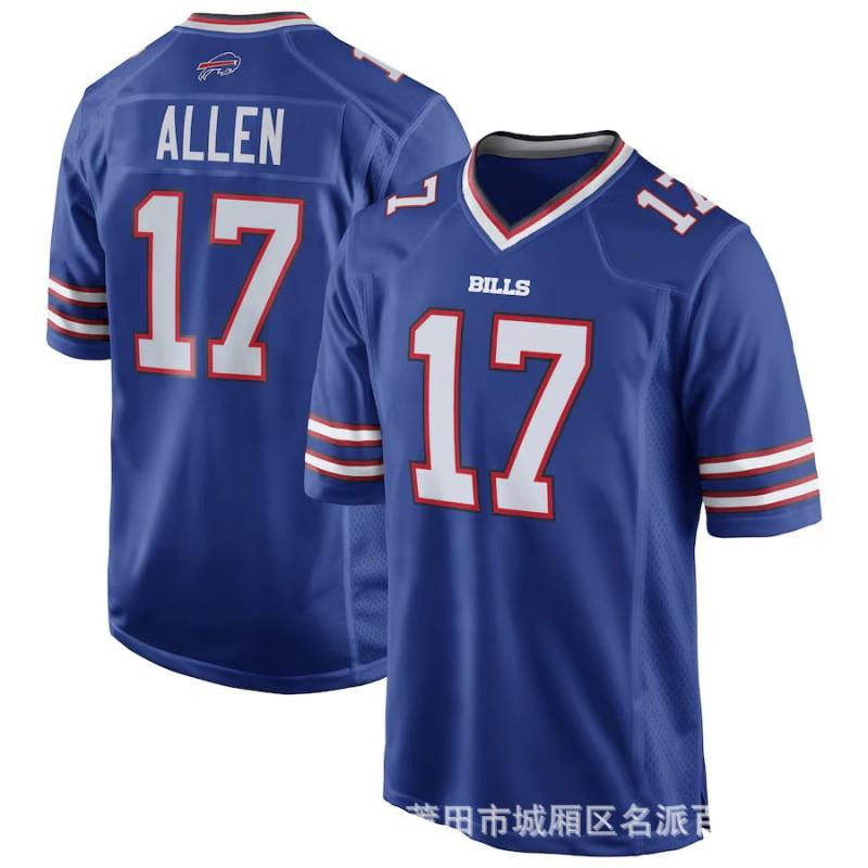 Mens NFL Team Jerseys Chiefs Steelers Panthers Raiders Cowboys Seahawks Eagles Buccaneers Football Uniforms