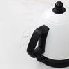 Stainlesss Steel Electric Kettle Hand Drip Coffee Thin 800ml Long Mouth Gooseneck Water Cooker Boiler Boiling Tea Pot Heater