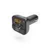 FM-трансмиттер Hama с aux-входом + usb-входом