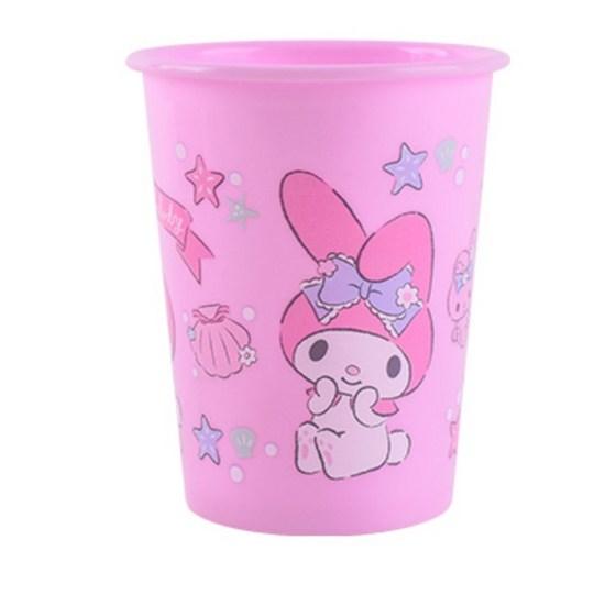 Детский набор из 3-х предметов My Melody Hard Picnic Cup от Lilpang, популярный персонаж в Корее