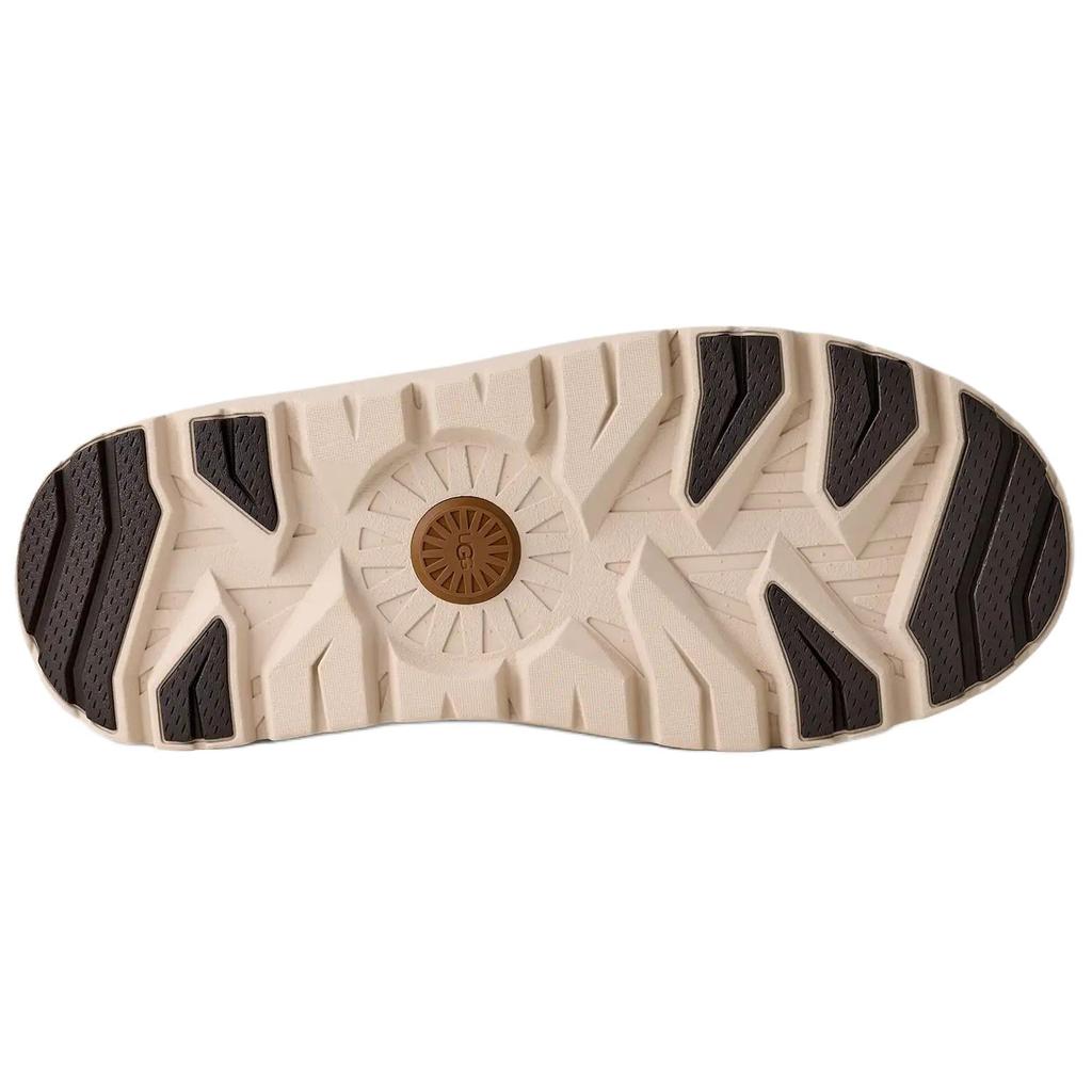 UGG Heritage Utility Axoid Замшевые Низкие Повседневные Ботинки Мужские Каштановый 1174995-CTJ