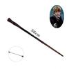 2026 Kinds of Metal Core Magic Wands Malfoy Voldmort Hermione Ron Bellatrix McGonagall Magical Potters Wand
