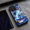Игровой C-Cookie R-Run K-Kingdom Чехол для телефона Для IPhone 17 Pro Max 15 Pro 14 12 11 13 Mini X XR XS 16 Plus SE Стеклянная крышка