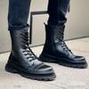Original Brand Black Color Casual Men FST Crow High Quality Boots Men Boots CH229