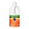 CuCute Dish Detergent with I Can Feel Orange Scent Refill 1380ml [Large Capacity] Long-lasting Foam! It!