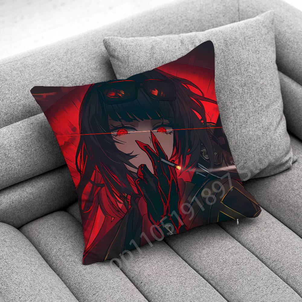Insides Outs Anxiety Face Pillowcase Polyester Cushion Cover Gift Cartoon Pillow Case Cover Home Square Xcm