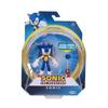 Фигурка Sonic the Hedgehog Sonic с синим контрольно-пропускным пунктом для возрастов Sega 4 дюйма 3+ (Официальная лицензия)