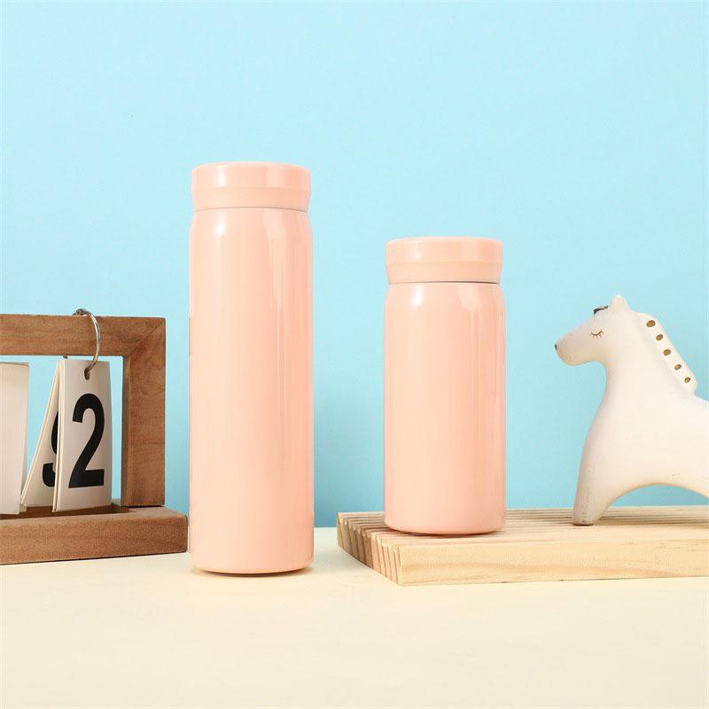 200 мл мини-кружка из нержавеющей стали для путешествий термокружка для воды с вакуумной изоляцией герметичный спортивный стакан и бутылка для холодной воды