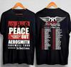 Aerosmith 2023-2024 Peace Out Farewell Tour T-Shirt Music Shirt Gift Fans