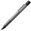 Карандаш-автомат LAMY AL-star - Эргономичная прозрачная зона захвата и легкий алюминиевый корпус - В комплекте: стержни LAMY M41 0.5 мм и ластик