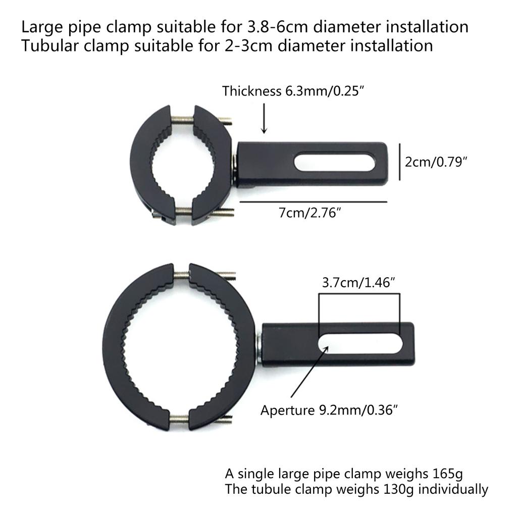 Кронштейн для крепления фары мотоцикла Универсальный кронштейн для фары мотоцикла Противотуманные фары дальнего света Защитные накладки на передний бампер