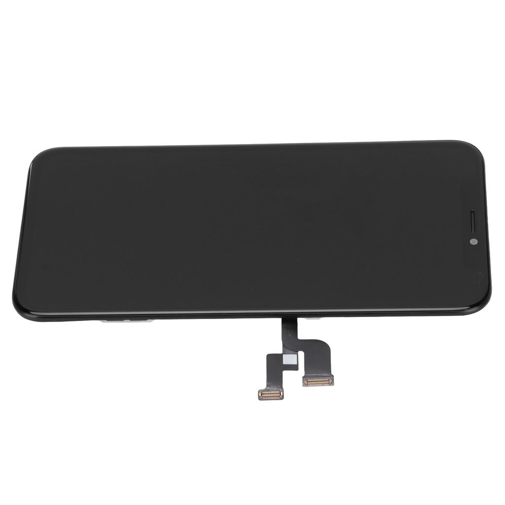 Полный комплект замены главного экрана телефона, ЖК-дисплей, сенсорный экран в сборе с инструментами для IPhone X