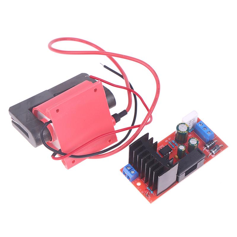 Новый мощный высоковольтный блок питания на 30 000 вольт, инвертор, электростатический генератор, быстрая зарядка, сумка.