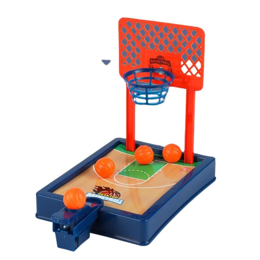 Игрушка баскетбол детские игровые наборы баскетбольная игра стрельба машина для игры в баскетбол пальцами