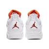 Air Jordan 4 Retro 'Orange Metallic' Jordan CT8527-118