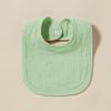 Soft U-Shaped 4-Layer Cotton Gauze Baby Bib: Absorbent and Lightweight for Spring and Summer