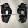 Набор накладок на противотуманные фары Toyota RAV4 2023: 52127-0R320 (Правильно), 52128-0R320 (Осталось)