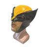 Marvel Wolverine Mask Halloween Cosplay Prop Resin Halfmechanical Art For Fans