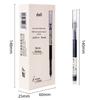 Deli S865 Liquid Ink Pen