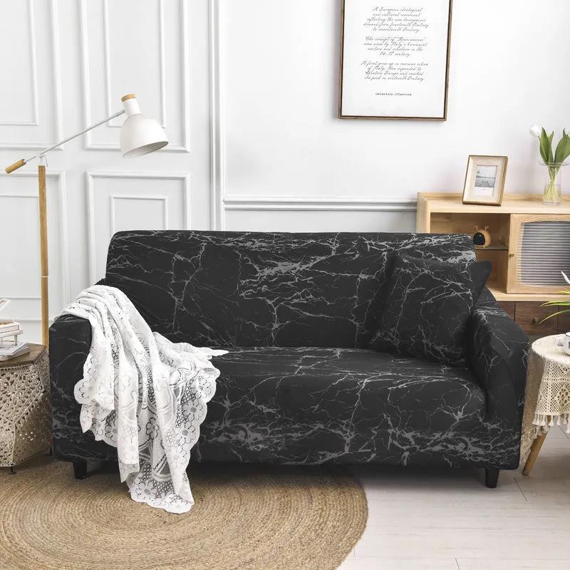 Современный простой универсальный универсальный чехол для дивана, универсальный чехол для дивана, подушка для дивана, нескользящий эластичный чехол