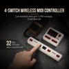 MIDI-контроллер Sonicake Pocket Control, Белый