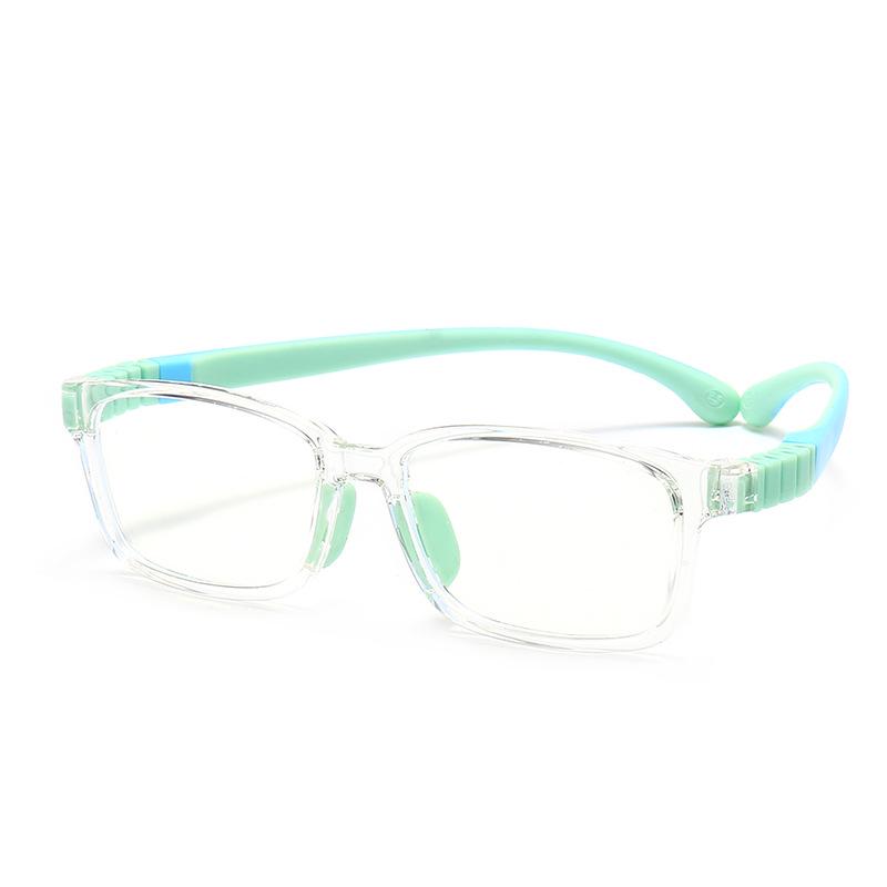 Детские очки с защитой от синего света для девочек, 8-12 лет: Защита глаз при близорукости и усталости