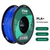 Leji PLA+ 3D Printing Filament, 1.75mm, High Toughness, Eco-Friendly, 1KG