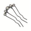 U-shaped Hair Bar For Women Girls Hairpin Hairpin Bun Hair Tool Hair Accessories