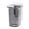 Toothbrush Holder Wall Mounted With Cover Self Adhesive Toothbrushes Holder Dorm Bathrooms And Shower Holds